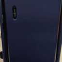 22 Inch Carry On Luggage 22x14x9 Airline Approved, Carry On Suitcase with Wheels, Hard-shell Carry-on Luggage, Durable Luggage Carry-On, Navy Small Suitcase with Cosmetic Case