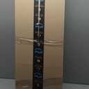 10 Pcs Clear Umbrellas Wedding bulk, Transparent Umbrellas, Windproof Large Clear Umbrella for Outdoor Events, Wedding Supplies