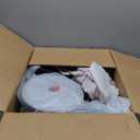 Knee Scooter, All Terrain Foldable Knee Scooter Walker, Disc Brake Knee Walker for Foot Injuries Compact Crutches Alternative (Blue)