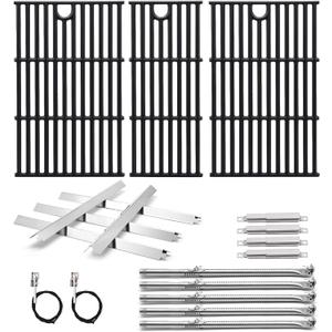 Adviace Grill Replacement Parts for Charbroil 463448021 463455021 463451022 463450022 463459021 463458021 463456022 Performance 5-Burner Gas Grill Models