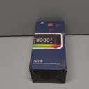 Alarm Clock Speaker Wireless Charger, Digital Alarm Clocks Bedrooms Bluetooth, Alarm Clock Dimmable Light Bedrooms Dual Alarm Snooze Dimmer 12 24H RGB Night Light Bluetooth USB AUX, Gray