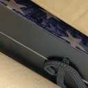 Wild Sports 2’x3’ Cornhole Outdoor Game Set, USA Flag MDF Wood with all-weather bean bags included – perfect for Backyard, Beach, Park, and Tailgates