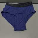 Fruit of the Loom Men's Underwear Briefs, Tag Free & Moisture Wicking (Blue, S)
