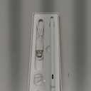 Stylus Pen for iPad, 10 Min Fast Charge Apple iPad 10th Generation Pencil Work for Apple iPad Pro 11/12.9", iPad 6-10, iPad Air 3-5/ Mini 5/6 (white)