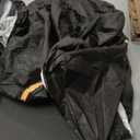 10 Layers Car Cover Waterproof All Weather for Large SUV,100% Waterproof Outdoor Car Covers Rain Snow UV Dust Protection. Custom Fit for Chevy Tahoe, Traverse, Mercedes GLS, QX80, Patrol