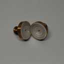 Suction Cup Hooks for Shower - 2 Pack, Bronze - Stainless Steel, Strong Suction, No Drill, Removable Hanger, Tile Bathroom Kitchen Wall, Glass Door, Mirror Hook Hanging Robe, Towel Holder