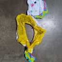 Rainbow Party Tube Inflatable Raft & Unicorn Baby Floaty