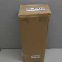 8-Tier Over The Door Pantry Organizer with Mesh Baskets, Adjustable & Stable Hanging Spice Rack for Kitchen, Bathroom, Bedroom, and Baby Essentials Storage (16" W 8-Tiers, White)