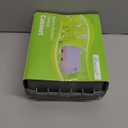 Universal Irrigation Controller Cabinet UCC100, Indoor and Outdoor Box for Sprinkler and Timer Controller, Weather Resistance Mounting Plate, Impact Resistence