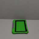 10 inch Tablet Case for Kids,(Compatible with 13th/11th Gen 2023/2021) (Incompatible with iPad Samsung 10 inch Tablet), Light Weight Shock Proof Convertible Handle Stand Kids Case (Green)