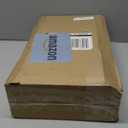 Simple Houseware Stackable Cabinet Basket Drawer Organizer, White (1-Tier)