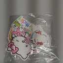 25 Pcs Birthday Party Supplies, Happy Birthday Cake Topper, Cute Anime Cupcake Toppers for Girls (Pink1)