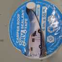 NVNOO 2 in. x 50 ft. Roof Tape for Roof Repair Camper 
