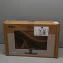 Dell 24 Monitor - SE2425HM - 23.8-inch Full HD (1920x1080) 16:9 100Hz Display, IPS Panel, 16.70 Million Colors, Anti-Glare, 1 HDMI / 1 VGA Port, TÜV Rheinland 3-Star*, Comfortview Plus - Black