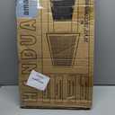 20x25 Air Return Grille(Duct Opening Size),Air Return Vent Cover,Flat Vent Cover,Rejillas De Aire Acondicionado para Casa,Return Air Grilles,Outer Dimensions:21.75"Wx26.75"H(20"Wx25"H, Duct Opening)