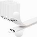 Picture Hanging Strips Heavy Duty, Picture Hanger Kit, 12-Pairs(24 Strips) Damage Free Hanging Picture Hangers for Walls, Picture Hangers Without Nails