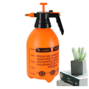 Handheld Garden Pressure Pump Sprayer Lawn Water Spray Bottle,One-Hand Pressure Pump Sprayer,33 * 14.5cm Adjustable Brass Nozzle, and Safety Valve, Ideal for Gardening,Cleaning and Agriculture