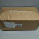 Lanpn Christmas Tree Pillows Set of 2, Line Christmas Tree Decoration Winter Soft Cute 3D Shaped Xmas Tree Throw Cushion for Sofa Bedroom Xmas Decor (20.5x16 inch, Green & Red) (Branches Texture)