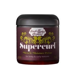 Uncle Funky's Daughter Supercurl Miracle Moisture Creme (8 Fl Oz (Pack of 1), Expir Date Not Found