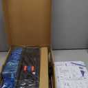 Mounting Dream TV Wall Mount for 32-65 Inch Television,Mount with Swivel and Tilt, Full Motion Bracket with Articulating Dual Arms, Fits 16inch Studs, Max VESA 400X400 mm, 99lbs, MD2380 (Black)