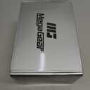 MegaGear MG1877 Ever Ready Leather Camera Case compatible with Nikon Coolpix P950 - Black