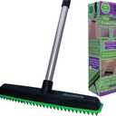 Giant Carpet Fluffer Large Carpet Rake for Reviving Matted Rugs & Pile Restoration, Removing Pet Hair, Fluffing Carpet Fibers