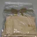 SIMIYA Soft Elastic Long Shorts for Summer Size XL