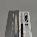 Tonsil Stone Remover with Camera Tonsil Stone Removal Tool with LED Light Tonsil Cleaner for Tonsil Stone Removal Tonsillolith Removal Tool with 4 Head Attachments for iOS & Android (Black and Gold)