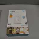 Kasa Smart Dimmer Switch HS220, Single Pole, Needs Neutral Wire, 2.4GHz Wi-Fi Light Switch Works with Alexa and Google Home, UL Certified, No Hub Required, 1 Pack
