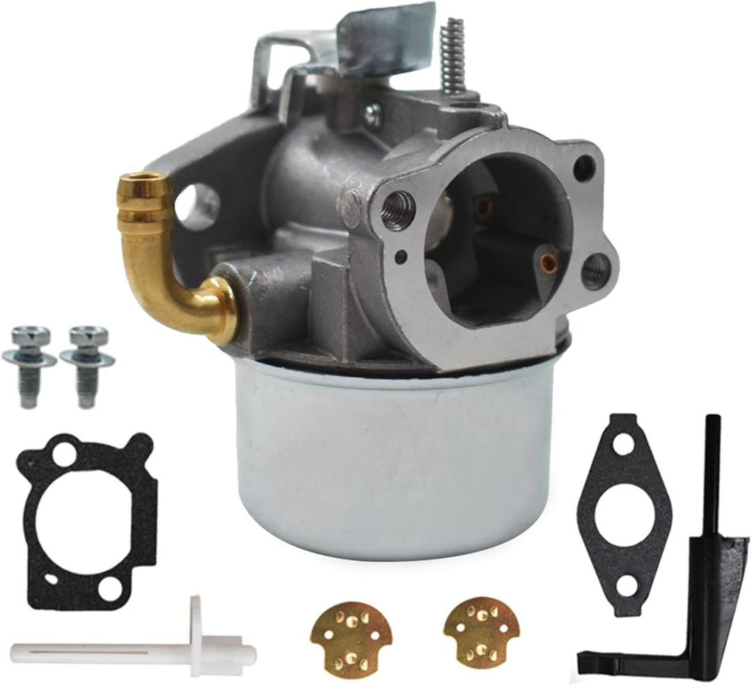 WFLNHB 591925 Carburetor Replacement for Briggs Stratton 206cc 5.5HP 6.5HP OHV 3500 Watts Generator