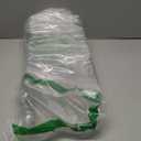 BINO | Stackable Storage Bins, Small - 2 Pack | THE STACKER COLLECTION | Clear Plastic | Built-In Handles | BPA-Free | Containers for Organizing Kitchen Pantry | Multi-Use Organizer