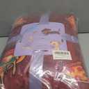 Narecte Cozy Oversized Blanket Hoodie Wearable Blanket Adults Soft Hooded Blanket Hoodie Birthday Gifts for Women Christmas, Pizza, Adult