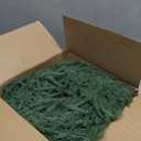 Artificial Norfolk Pine Garland, Realistic Christmas Greenery Garland for Mantle, Staircase, Banister, Fireplace, Wall, Door, Table, Indoor & Outdoor Holiday Winter Decortions (9 Ft-2pcs)