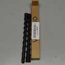 2 Pack 7 inch Spiral Antenna for Harley Davidson Motorcycles 1989-2026 Touring Electra Road Street Glide Trike Ultra Classic CVO, Rubber Antenna Replacement for FM/AM Reception