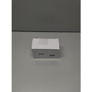 Hotop 3 Pcs Desk Bell for Service Ghost Call Bell for Kitchen Hotel Restaurant Classroom , Orange, White, Black