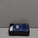 Jteman Gifts for Men Women Bluetooth Speaker with Cell Phone Stand and Wireless Charger, Wireless Charging Stand Phone Holder for Desk Birthday Gift Idea for Dad Mom (Blue)