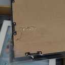 PECULA 2 Packs Kids Art Frame, 8.5x11 Front Opening Kids Artwork Frames Changeable, Holds 100 Drawings Artwork Frames for Kids Art, 3D Picture, Craft Storage, Hanging Wall Decor(Black)