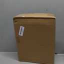 shopwithgreen Snackle Box Container, Divided Serving Tray with Lid and Handle for Party, Veggies, Fruit, Nuts, Food Tray Platter Charcuterie Snack Box Container for Entertaining, Picnic, Gray