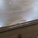 Namesake Liberty 6-Drawer Dresser in Natural Walnut, Fully Assembled, Greenguard Gold Certified, Smooth Glide, Adult and Child Nursery Dresser, Vintage/Apothecary Design