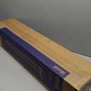 LEVOIT Tower Fan for Bedroom, Standing Fan with 28dB Quiet for Sleep, Remoter, 12H Timer, 25ft/s Velocity, 5 Speeds, 4 Modes, 90 Oscillation for Home, Office, Indoor, Bladeless 36 inch, White