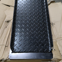 Omega 93200 Black Truck Ramp - 20 Ton Capacity