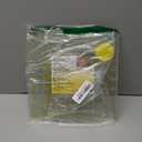 Omnigrid Square Value Pack (2-1/2", 4-1/2", 6-1/2", 9-1/2") Quilting Ruler, 2.5”, 4.5”, 6.5” and 9.5”, Clear, 4 Pack, (R2595S)