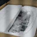 Automatic Chain Drive Sliding Gate Opener for Sliding Door Up to 1800lb or 40ft, Gate Opener Motor with 2 Remote Controls, Photocell Sensor, Complete & Security Gate Operating Hardware Kit