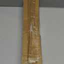 Shower Curtain Rod Adjustable 43-66 inch, 1"Diameter Spring Tension Curtain Rod No Drill, Anti-Rust Non-Slip Shower Rod, White Shower Curtain Rod for Bathroom Tension