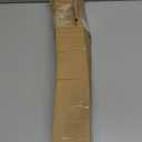 3" x 24" Garden Auger Drill Bit for Planting and Post Hole Digging - Upgraded Spiral Design, Solid Shaft - Hex Driver Drill Compatible (Black)