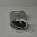 Steamfast SF-760 Portable Cordless Steam Iron, With Carrying Case, Non-Stick Sole Plate, White