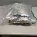 Pet Heated Bowl for Cat Dog, Freeze-Proof Warming Animal Food Feeder with Anti-Chew Cord, Waterproof & Thermostat Heating Bowls Removeable, (2 x 23 fl oz, Grey)