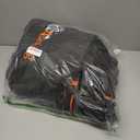 Asinking Car Rooftop Cargo Carrier Bag, 100% Waterproof Non-Rip 20 Cubic Feet Car Roof Bag for All Vehicles with/Without Rack, Includes Non-Slip Mat, Luggage Lock, 4 Door Hooks, Storage Bag