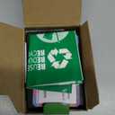 962XL Ink Cartridges for HP 962XL Ink Cartridges Combo Pack Work for HP Officejet Pro 9015e 9010 9025e 9015 9025 9018e 9025e 9020 Printer for HP 962 (4 Pack)