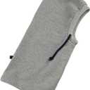 Dog Beanie, Noise Protection Head Wrap, Windproof Headwear with Adjustable Drawstring, Soft Pullover Hood for Pets, Comfortable Outdoor Gear for Cold Weather, Holiday, Travel, Walking, Car Trips